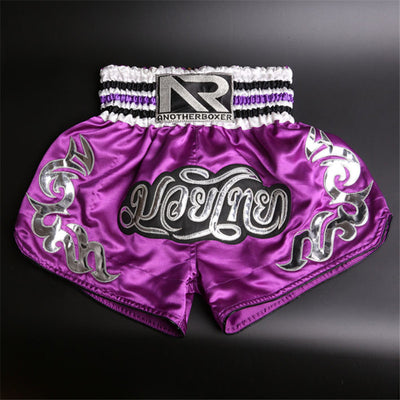 Shorts de Entrenamiento Sanda para Boxeo - Image 20