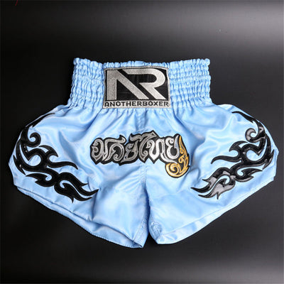 Shorts de Entrenamiento Sanda para Boxeo - Image 22