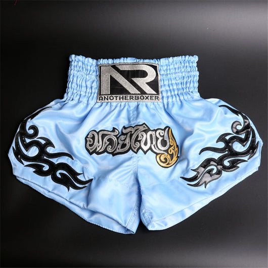 Shorts de Entrenamiento Sanda para Boxeo - Image 22
