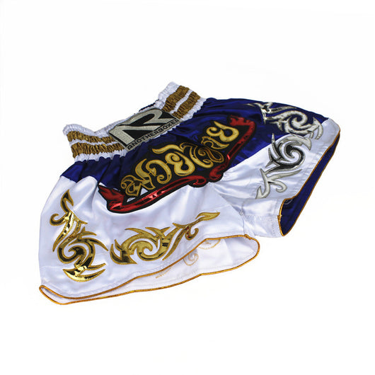 Shorts de Entrenamiento Sanda para Boxeo - Image 23