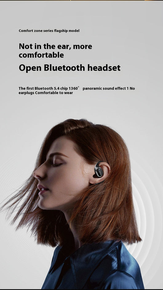 Auriculares Bluetooth Deportivos con Gancho Auricular y Batería Ultra Duradera - Image 30