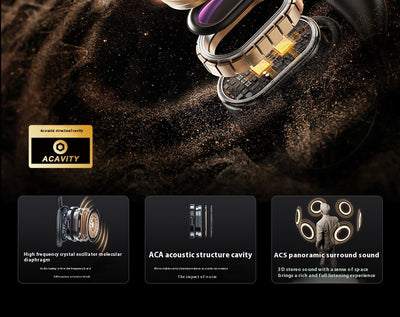 Auriculares Bluetooth Deportivos con Gancho Auricular y Batería Ultra Duradera - Image 39