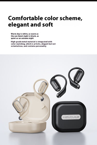 Auriculares Bluetooth Deportivos con Gancho Auricular y Batería Ultra Duradera - Image 50