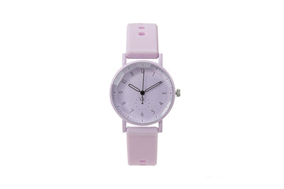 Reloj Digital de Silicona para Mujer con Movimiento de Cuarzo - Image 17