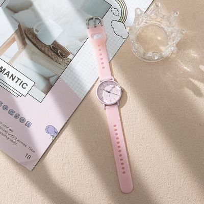 Reloj Digital de Silicona para Mujer con Movimiento de Cuarzo - Image 19