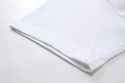 Camiseta Hombre Manga Corta con Parche Dragón - Image 11