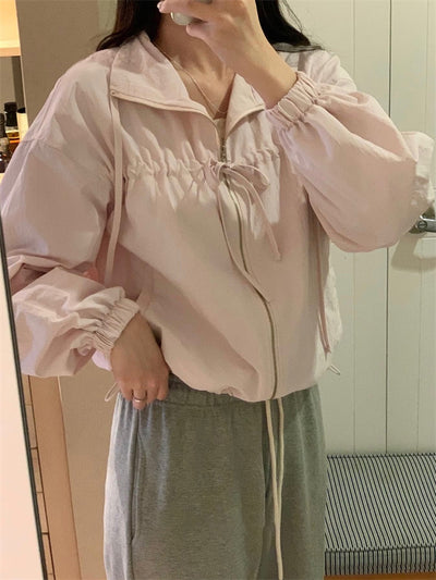Abrigo Suelto Estilo Coreano Premium para Mujer - Image 42