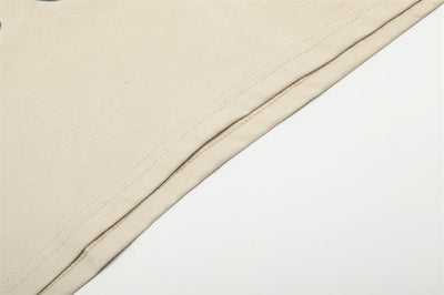 Playera Casual con Bordado de Letras Creativas - Image 17