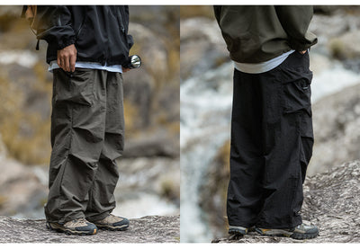 Pantalones de Trabajo Cargo Multibolsillo para Actividades Outdoor - Image 29