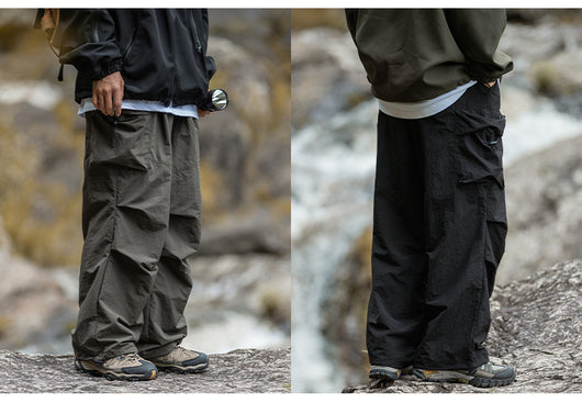 Pantalones de Trabajo Cargo Multibolsillo para Actividades Outdoor - Image 29