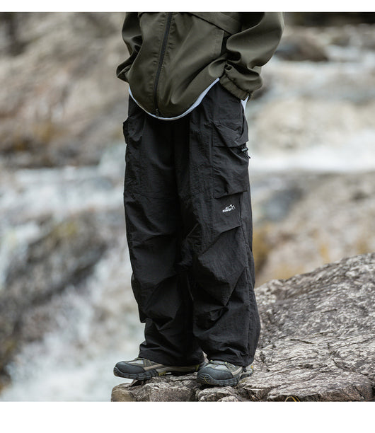 Pantalones de Trabajo Cargo Multibolsillo para Actividades Outdoor - Image 32