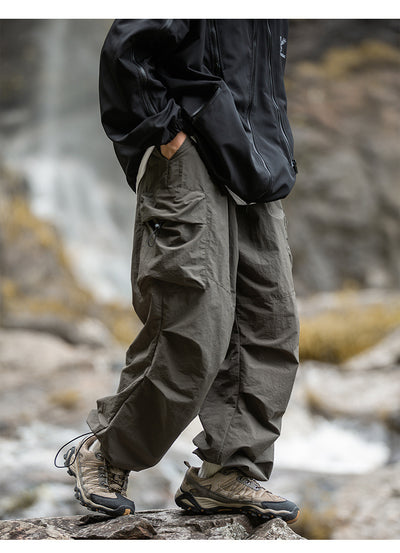 Pantalones de Trabajo Cargo Multibolsillo para Actividades Outdoor - Image 33