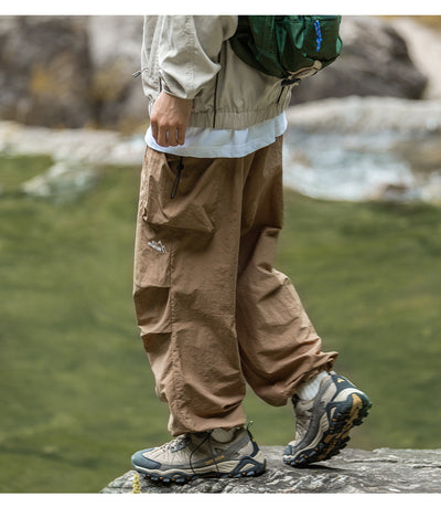 Pantalones de Trabajo Cargo Multibolsillo para Actividades Outdoor - Image 34