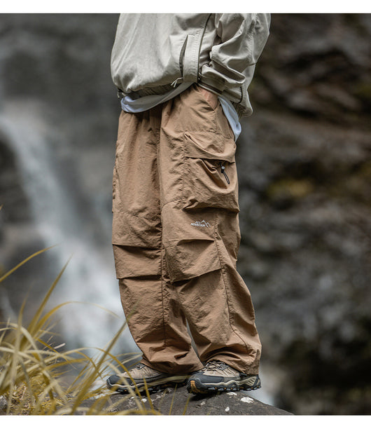 Pantalones de Trabajo Cargo Multibolsillo para Actividades Outdoor - Image 35