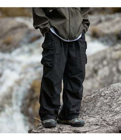 Pantalones de Trabajo Cargo Multibolsillo para Actividades Outdoor - Image 39