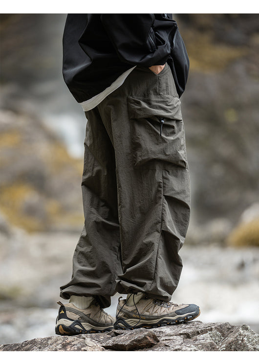 Pantalones de Trabajo Cargo Multibolsillo para Actividades Outdoor - Image 40