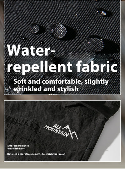 Pantalones de Trabajo Cargo Multibolsillo para Actividades Outdoor - Image 44