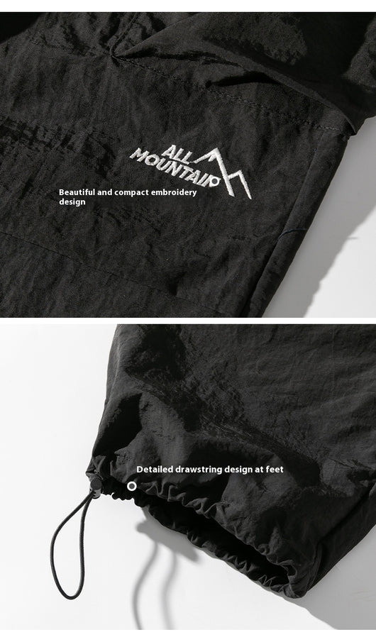 Pantalones de Trabajo Cargo Multibolsillo para Actividades Outdoor - Image 47