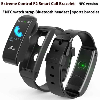 Pulsera Deportiva Inteligente F2 con Llamadas - Image 7
