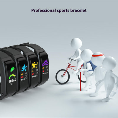 Pulsera Deportiva Inteligente F2 con Llamadas - Image 10