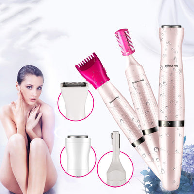 Depiladora Eléctrica de Precisión para Cejas y Rostro - Image 7