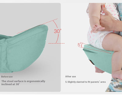 Cargador de Bebé Multifuncional Delantera y Trasera Dual - Image 19
