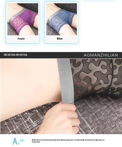 Shorts Deportivos Ice Silk Hombre - Transpirables y Secado Rápido - Image 17