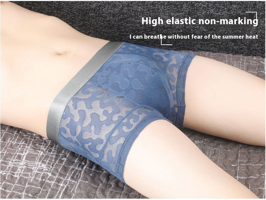 Shorts Deportivos Ice Silk Hombre - Transpirables y Secado Rápido - Image 18