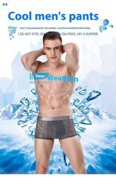 Shorts Deportivos Ice Silk Hombre - Transpirables y Secado Rápido - Image 25