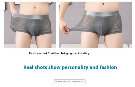 Shorts Deportivos Ice Silk Hombre - Transpirables y Secado Rápido - Image 26