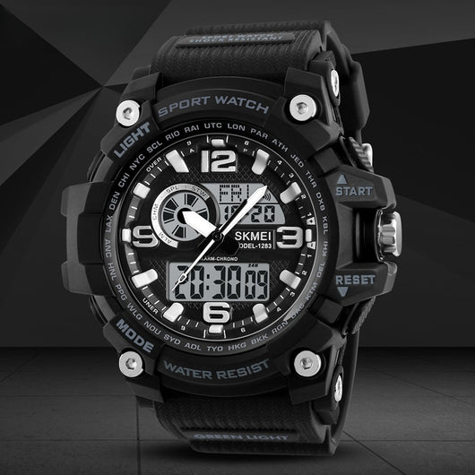 Reloj Deportivo Resistente al Agua Multifuncional para Hombre - Image 18
