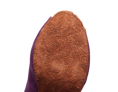 Botas Negras para Mujer con Tacón Medio y Bajo - Image 10