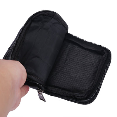 Bolsa de Cintura de Cuero Multifuncional para Hombre - Estilo Outdoor - Image 27