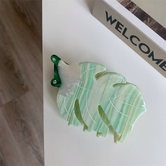 Pinza Tiburón Multicolor con Sistema de Agarre Seguro para el Cabello - Image 29