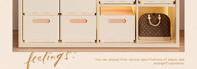 Caja Organizadora de Ropa y Accesorios con Compartimentos - Image 31
