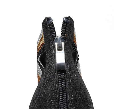 Tacones Altos para Baile Latino con Brillantes - Image 14