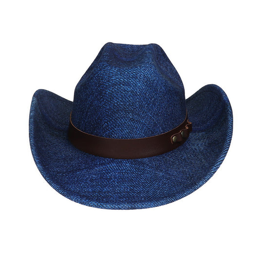 Sombrero Vaquero Fieltro Premium - Estilo Retro Clásico con Protección Solar - Image 22