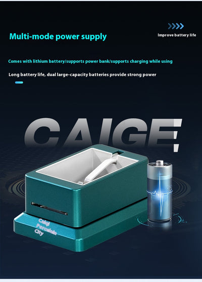 Dispensador Automático de Cartas Póker Generación 4 - Huevo Inteligente para Juegos de Azar - Image 22