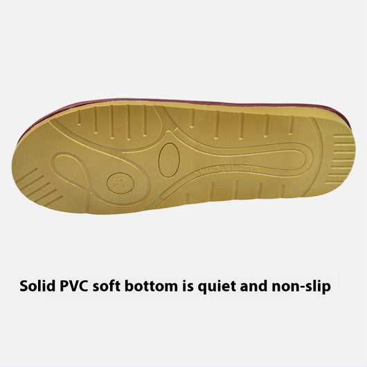 Sandalias de Cuero Premium con Suela Antideslizante para Casa - Image 34
