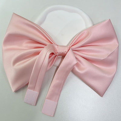 Collar Sexy con Moño Púrpura - Accesorio Elegante para Cuello - Image 31