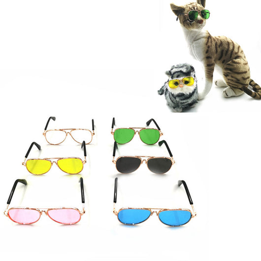 Gafas de Sol Hip Hop para Mascotas - Image 26