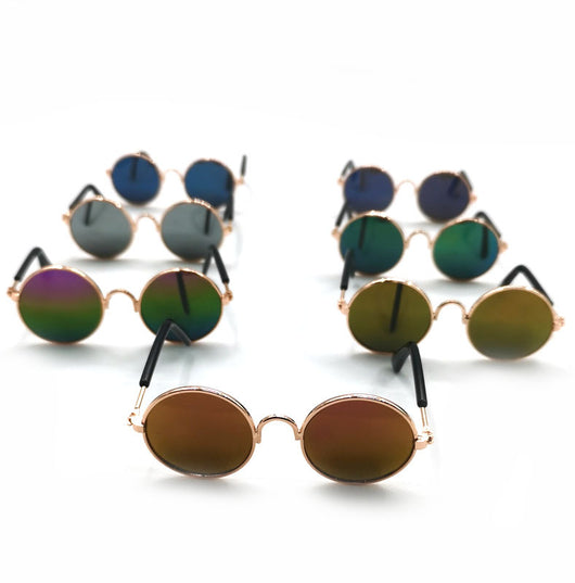 Gafas para Mascotas con Estilo Excéntrico - Image 35