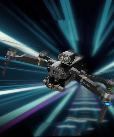 Dron GPS Brushless 8K con Cámara Profesional de Fotografía Aérea - Image 12