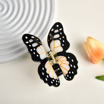 Pinza Mariposa Grande de Acetato para Moño y Recogidos - Image 26