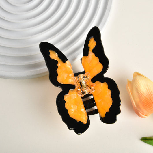 Pinza Mariposa Grande de Acetato para Moño y Recogidos - Image 27