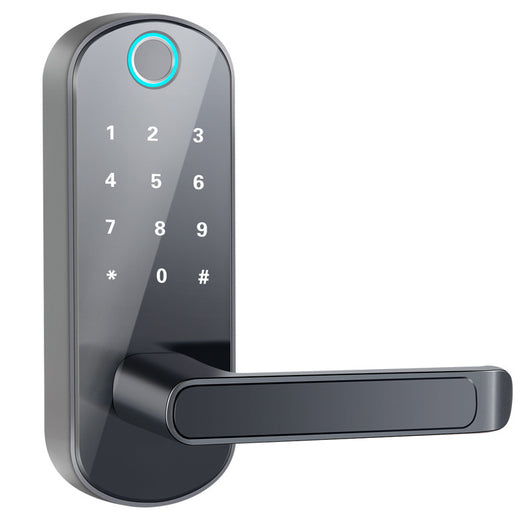 Cerradura Inteligente con Huella Dactilar y Bluetooth - Image 6