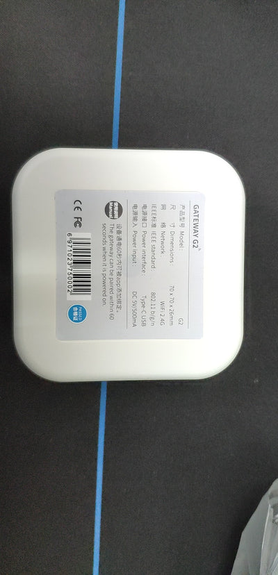 Cerradura Inteligente con Huella Dactilar y Bluetooth - Image 7