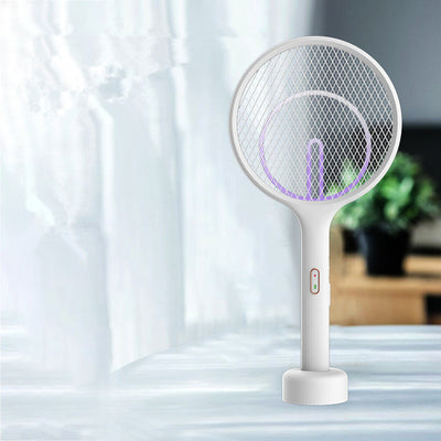 Raqueta Eléctrica Mata Mosquitos - Image 6