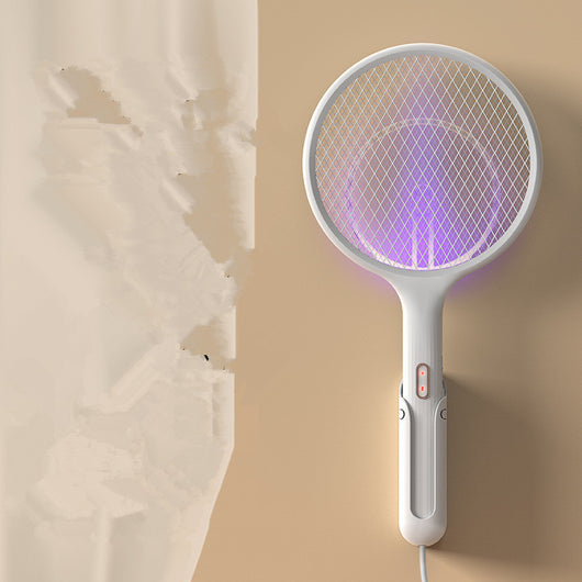 Raqueta Eléctrica Mata Mosquitos - Image 9