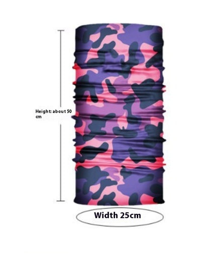 Banda Deportiva Protectora UV con Absorción de Sudor - Image 73